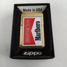 Zippo lighter marlboro d'occasion  Expédié en Belgium