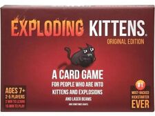 Exploding kittens game for sale  SUNBURY-ON-THAMES