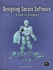 Designing secure software for sale  USA