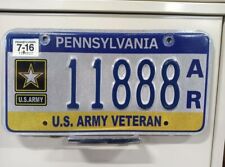 Pennsylvania license plate for sale  Flushing