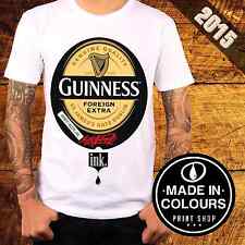 Shirt beer guinness usato  Livorno