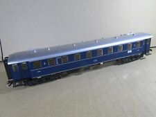 53T Vintage Märklin 42753 Alemania Coche 2 Clase DB 72128 Ho L 24CM Azul for sale  Shipping to South Africa