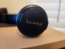 Panasonic h020 lumix for sale  Clovis