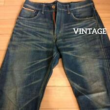 Calça jeans masculina Edwin vintage 505Z jeans com zíper mosca Japão W31 comprar usado  Enviando para Brazil