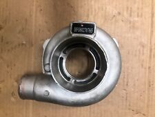 GT3076 GT3037 GT30 58mm compressor housing cast aluminum 4" anti surge inlet, used for sale  Shipping to South Africa