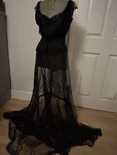 Antique victorian skirt for sale  ROMFORD