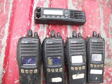 Icom f3161ds radios for sale  Shipping to Ireland