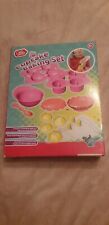 Cupcake baking set for sale  COLCHESTER