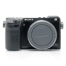 Câmera Digital Mirrorless Sony Alpha NEX-7 24.3MP (Somente o Corpo) comprar usado  Enviando para Brazil