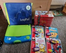 LeapFrog Leap Pad Learning System - Storage Case/Bag - 12  Books & Cartridges.  for sale  Shipping to South Africa