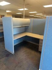 Cubicles partitions haworth for sale  Cleveland