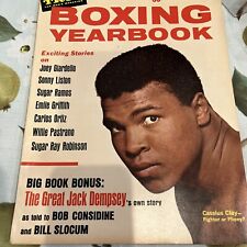 Boxing yearbook 1964 for sale  Morganville