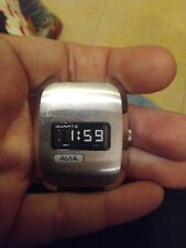 Vintage digital watch usato  Barletta