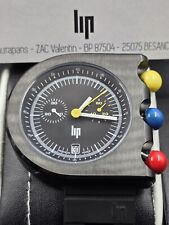 Reloj Lip Mach 2000 Dark Chronograph segunda mano  Embacar hacia Argentina