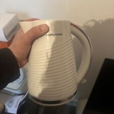 Morphy Richards Dune 1.5L Kettle - White for sale  Shipping to South Africa
