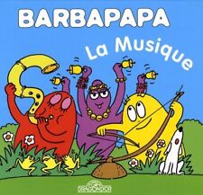3527887 barbapapa musique d'occasion  France