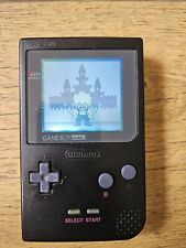 Nintendo game boy for sale  FLINT