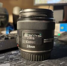 Canon 24mm 8 gebraucht kaufen  Selb