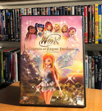 dvd winx usato  Porto Cesareo