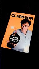 Jeremy clarkson book for sale  SUNDERLAND