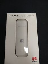 Huawei E3372h - 320 mobilna szerokopasmowa pamięć USB LTE LTE - Nowa w otwartym pudełku. na sprzedaż  Wysyłka do Poland
