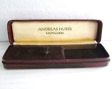 Andreas Huber Munchen Extra Rare Vintage WW2 Watch Case For Reverso Watch, Mint, used for sale  Shipping to South Africa