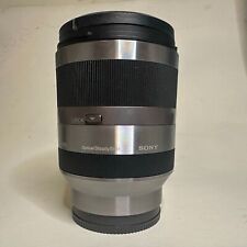 Sony sel 200mm for sale  Greenville