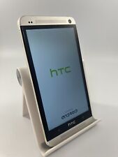 Htc one silver for sale  BIRMINGHAM