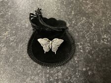Preloved butterfly pin for sale  ALDERSHOT