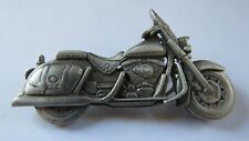Vintage pewter motorbike for sale  LEEDS