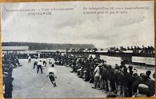 Cpa 1915 camp d'occasion  Vaux-sur-Mer