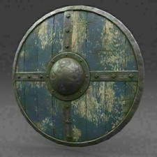 Viking bois rond d'occasion  Expédié en France