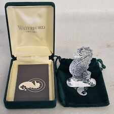 waterford vase crystal 7 for sale  WALLINGTON