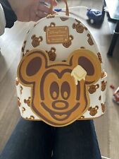 Sac loungefly mickey d'occasion  Saint-Julien-Chapteuil