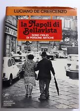 Napoli bellavista luciano usato  San Lorenzo Nuovo