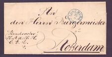 Markenloser altbrief 1860 gebraucht kaufen  Bremen