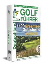 Albrecht golf führer gebraucht kaufen  Berlin