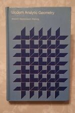 Usado, Geometria Analítica Moderna por Wooten, Beckenbach, Fleming Capa Dura Publicada 1975 comprar usado  Enviando para Brazil