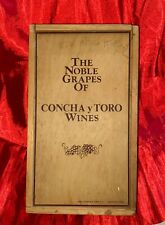 Noble grapes concha for sale  Reading