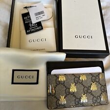 Gucci card holder for sale  LONDON