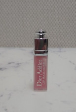 Dior Addict Lip Maximizer Plumper 001 Rosa Viaje Mini 0,06 oz/2 ml Nuevo Sin Caja, usado segunda mano  Embacar hacia Argentina