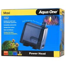 Aqua one maxi for sale  BLACKPOOL