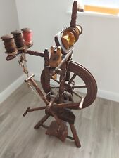 Antique spinning wheel for sale  ACCRINGTON
