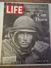 REVISTA VIDA 27 de outubro de 1967 GUERRA DO VIETNÃ=O J SIMPSON-REAGAN- LYNDON-COMPUTADOR comprar usado  Enviando para Brazil