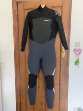 C Skin 5mm Large Short Length, Long Sleeve Ladies Wetsuit, used for sale  LOUGHBOROUGH