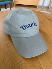 New thanks cap for sale  HAYWARDS HEATH