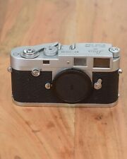 Leica chrome button for sale  Ireland
