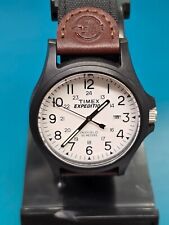 Relógio de pulso masculino Working Timex TW4B08200 Indiglo Expedition Acadia comprar usado  Enviando para Brazil