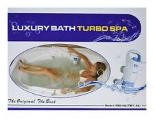 Luxury bath turbo d'occasion  Expédié en Belgium