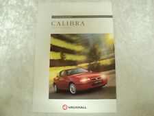 Vauxhall calibra full for sale  BRISTOL
